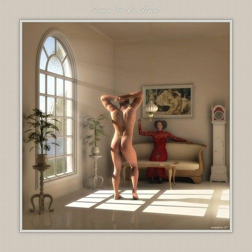 Xrenderer Femdom Art Xrenderer Femdom Art