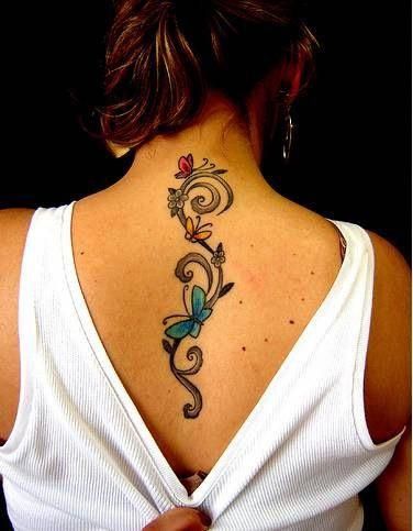 On the lower back….. #Tattoosonback On the lower back….. #Tattoosonback