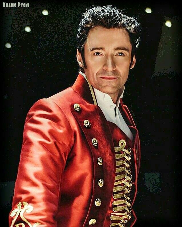 Oh What A Beautiful Morning Hugh Jackman #HughJackman 😃😃😃 | The greatest showman, Hugh jackman, Hugh jackman