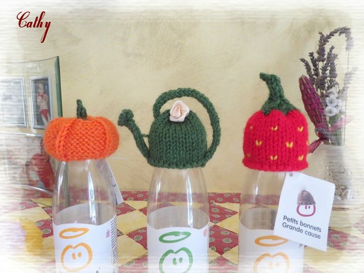 Petits Bonnets Innocent