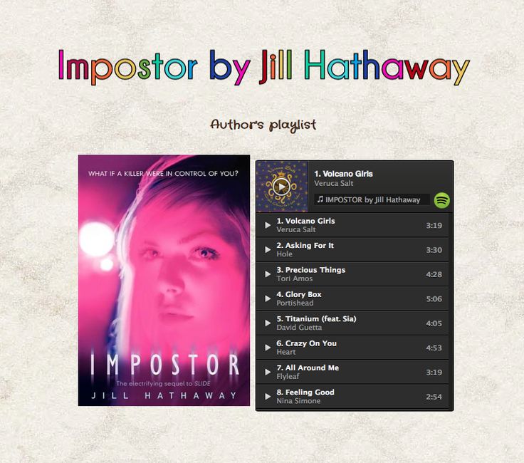an image of a book cover with the title impostor by bill hathwaay