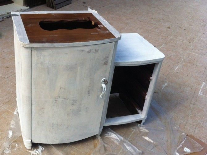 Peinture de sous couche sur meuble Avant apres Pinterest - sous couche salle de bain Peinture de sous couche sur meuble Avant apres Pinterest - sous couche salle de bain