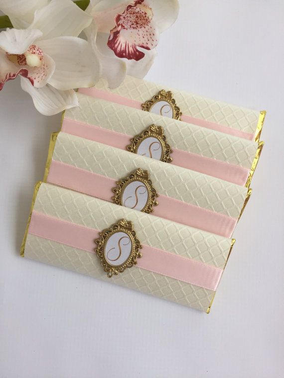 baptism chocolate bar favors custom chocolate bar custom chocolate wrappers
