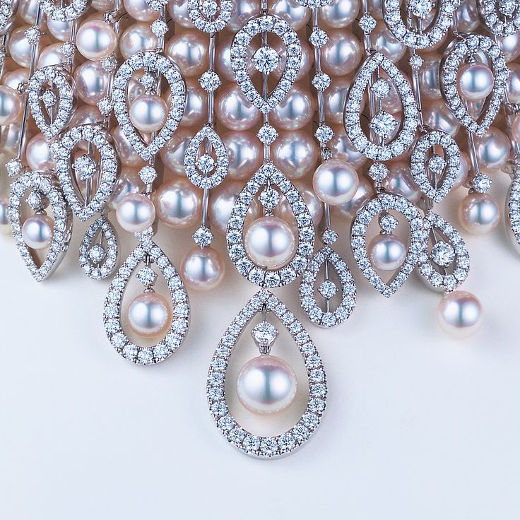 11 Best About Mikimoto Images On Pinterest Beaded Jewelry Gems Only The Best Pearls In World Are Destined To Become Mikimoto Gems Unwavering Dedication Quality Pearl Jewelry Necklaces Earrings Rings Is Why