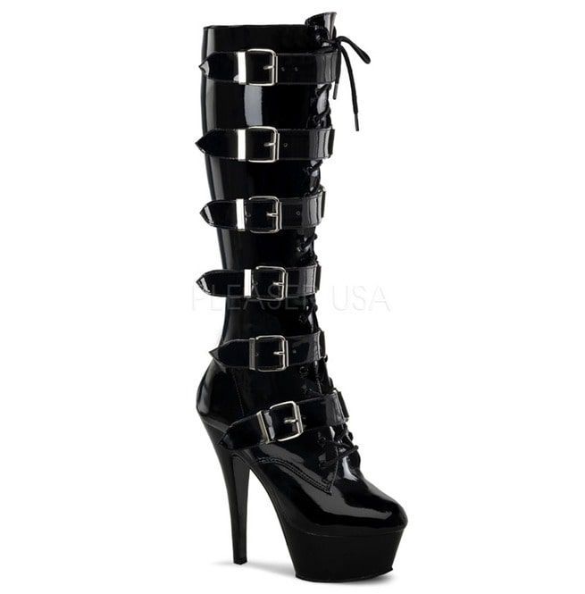 Details about Nightclub Women Thigh Boots Over The Knee Patent Leather High Heels Pole Dancing Details about Nightclub Women Thigh Boots Over The Knee Patent Leather High Heels Pole Dancing