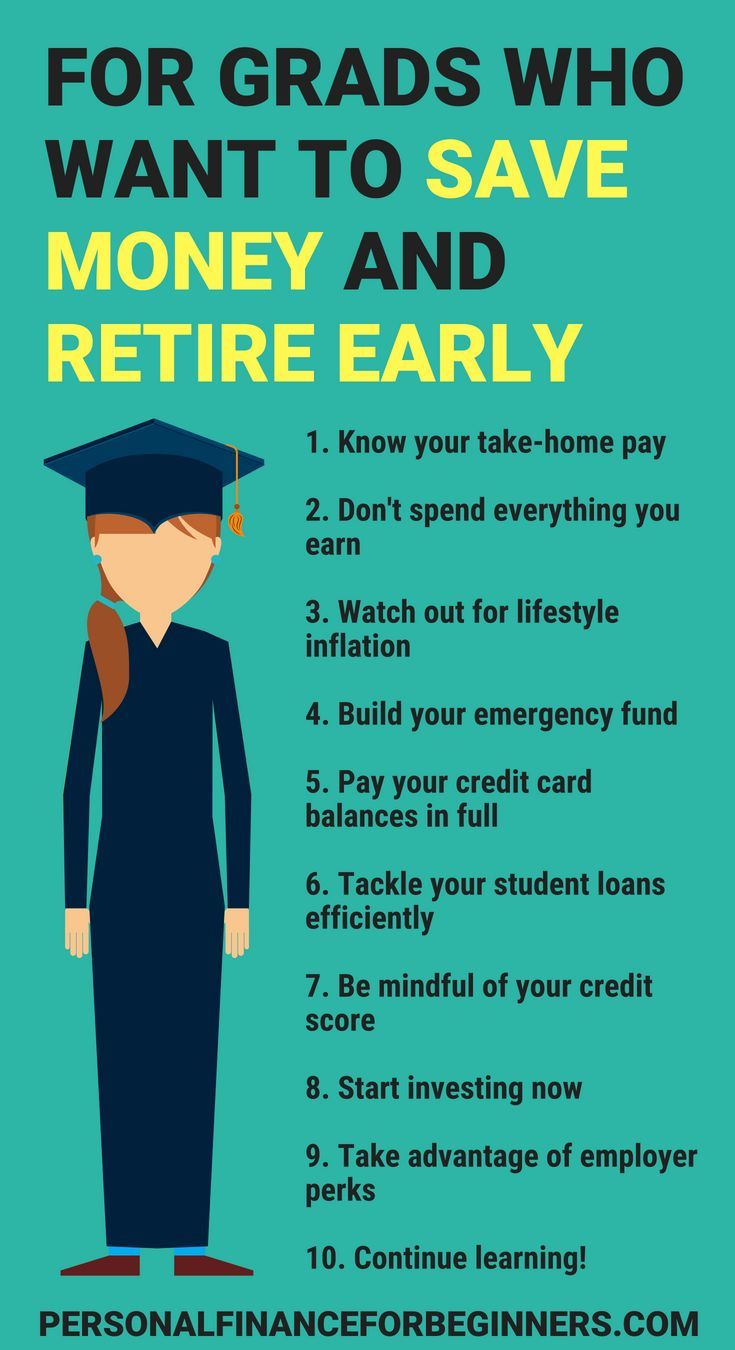 10 money tips every new college grad should know savings and budgeting for college graduates