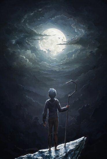 Jack Frost • Also buy this artwork on wall prints, apparel, stickers, and more...