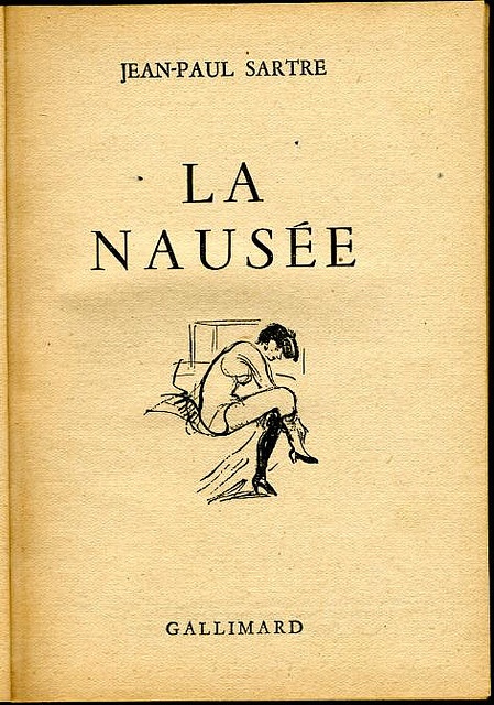 Jean-paul sartre nausea essays on existentialism