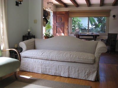 Who Is Marie Turnor Redecorating Furniture Slipcovers Sofa Styling Furniture Slipcovers Sofa, Camelback Sofa Slipcover Pattern