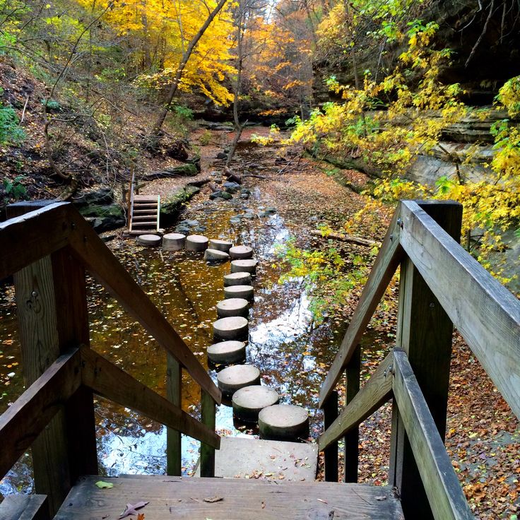 Matthiessen State Park State - C89bce313cfeeb360e4a991cd1d29519 State Parks Paths
