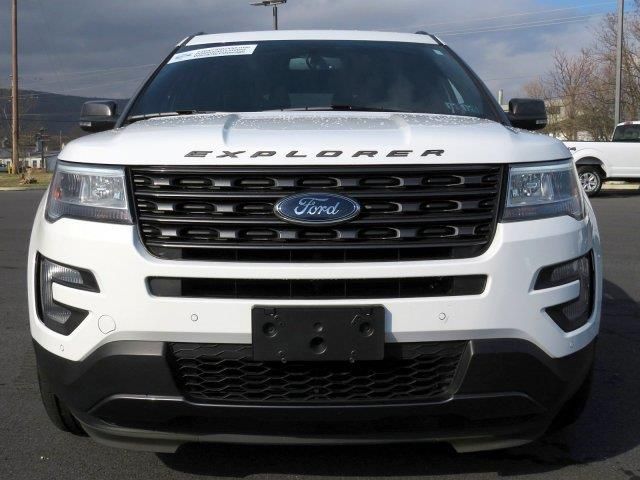 Black Top Ford Explorer On Niche Alpine D Custom Wheels 2019
