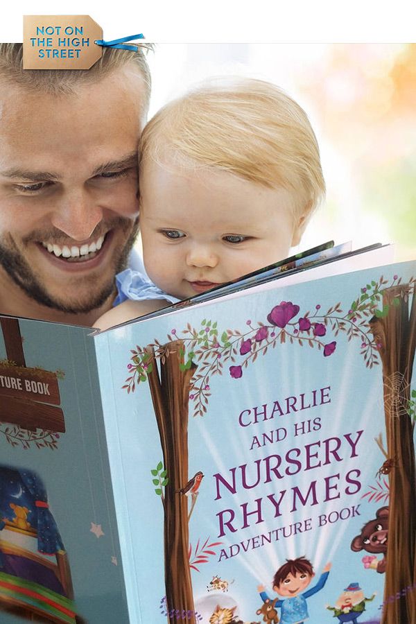Personalised Nursery Rhymes And Poems Book Family Pinterest Personalised Nursery Rhymes And Poems Book