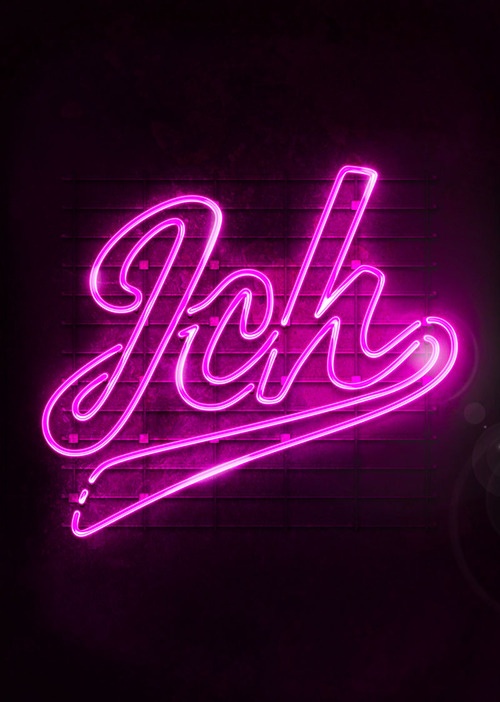 127 best neon images on pinterest neon lighting lyrics and neon signs neon letter sign