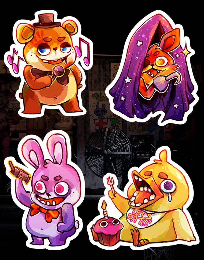56 Five Nights At Freddy S Ideas Night 56 Five Nights At Freddy S Ideas, Five Nights At Freddy’s Room Decor