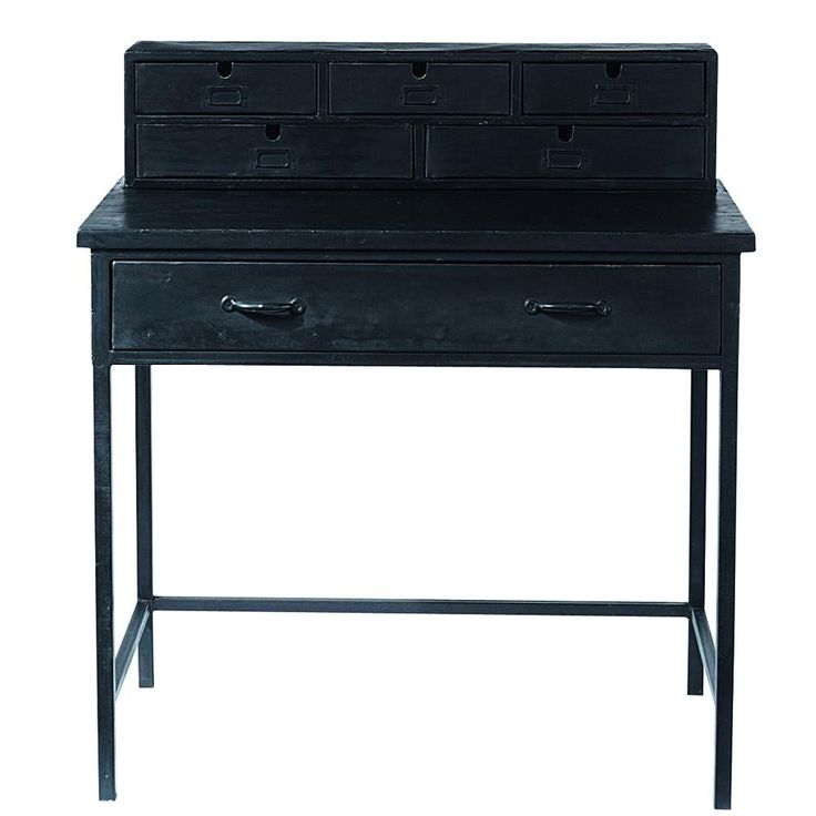 19 best BUREAU images on Pinterest Drawer, Drawers and White desks