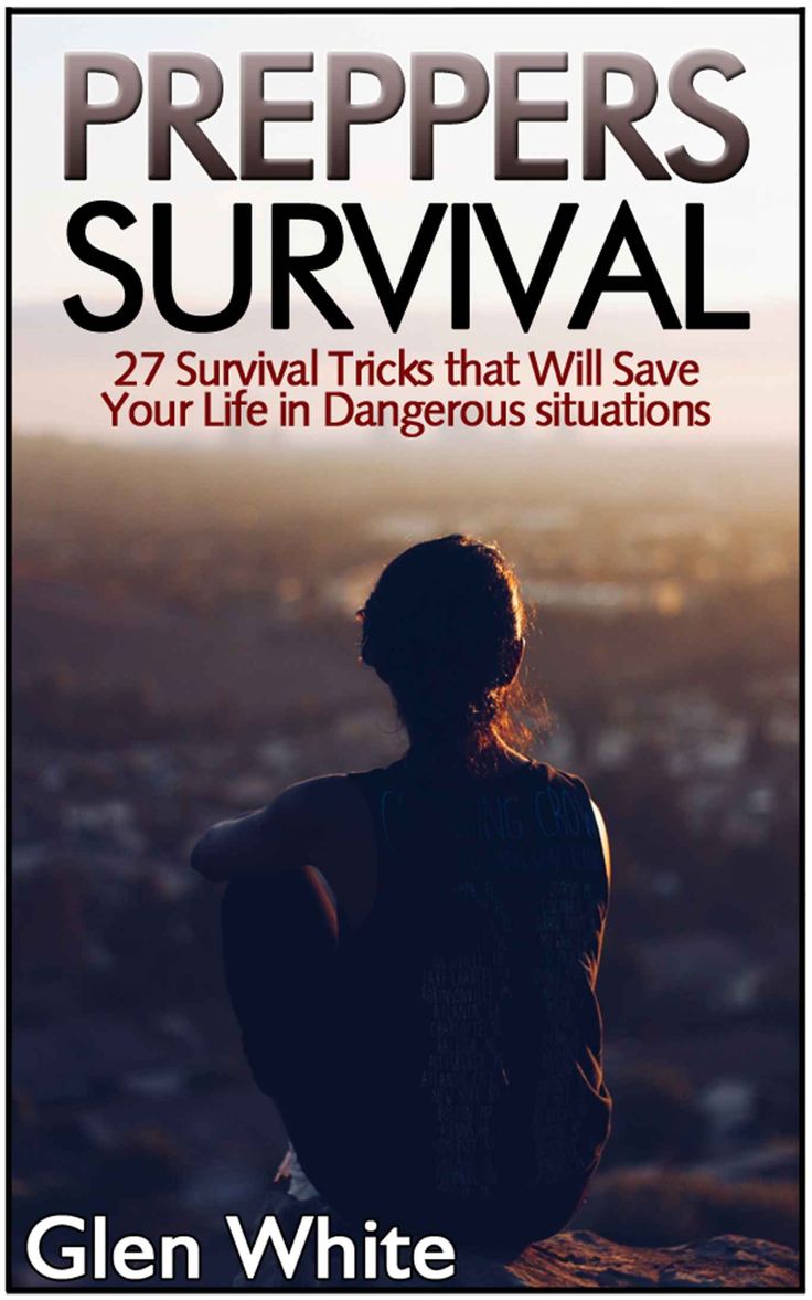 Amazon.com: Preppers Survival: 27 Survival Tricks that Will Save Your Life in