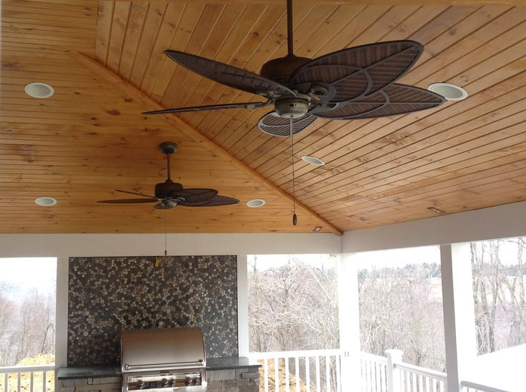 Two Emerson Batalie Breeze Fans Spotted In The Wild Who Wants Bbq Outdoor Ceiling Fan Outdoor Ceiling Fans, Batalie Breeze Ceiling Fan