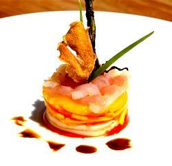 food presentations