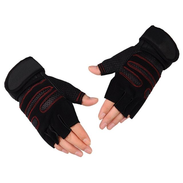 fingerless gloves review