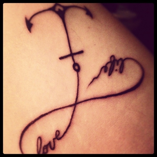 best 25 anchor infinity tattoos ideas on pinterest anchor best 25 anchor infinity tattoos ideas on pinterest anchor