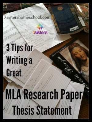 tips for writing a thesis statement tips for writing a thesis statement