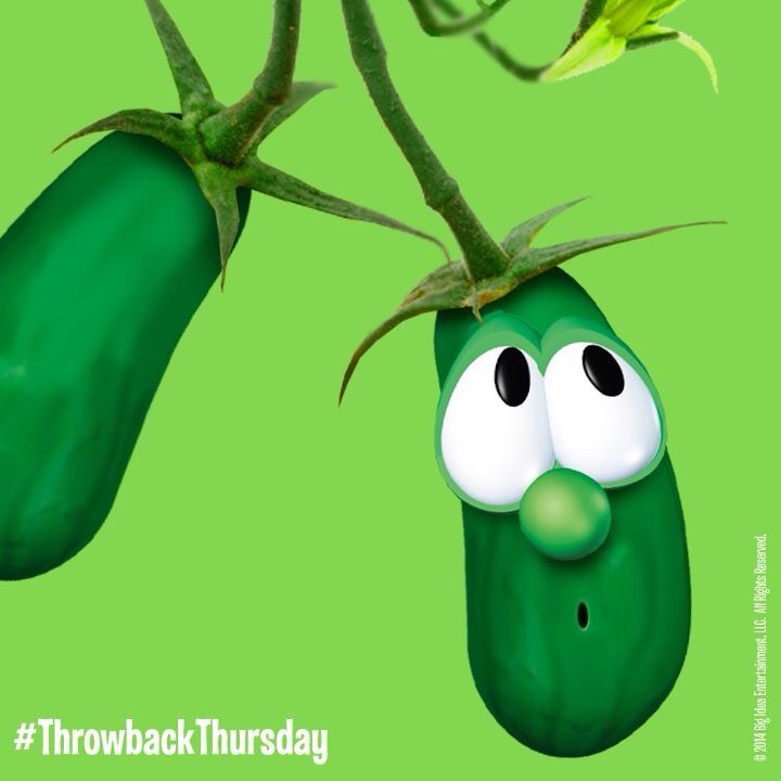 veggietales baby larry on the vine veggietales cute office birthday party