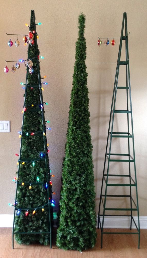 christmas topiary trees in collectibles holiday seasonal christmas modern 1946 - Ebay Halloween Decorations christmas topiary trees in collectibles holiday seasonal christmas modern 1946 - Ebay Halloween Decorations