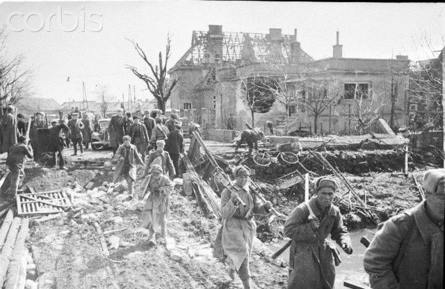 battle of vienna 1945 battle of vienna 1945