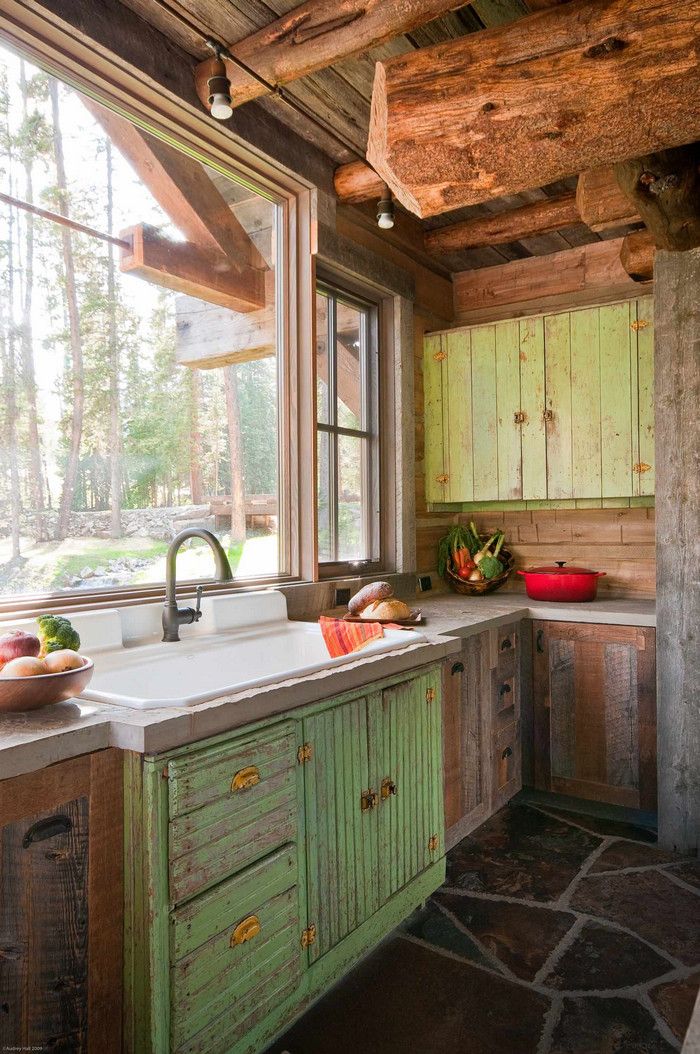 Kitchen Design Rustic best 20+ small cabin kitchens ideas on pinterest | rustic cabin Kitchen Design Rustic best 20+ small cabin kitchens ideas on pinterest | rustic cabin