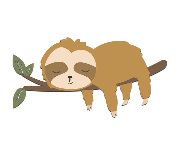 cute sloth svg sloth clipart sloth cut file Yoga sloth svg,sloth bunble svg,sloth svg lazy sloth svg sloth vector