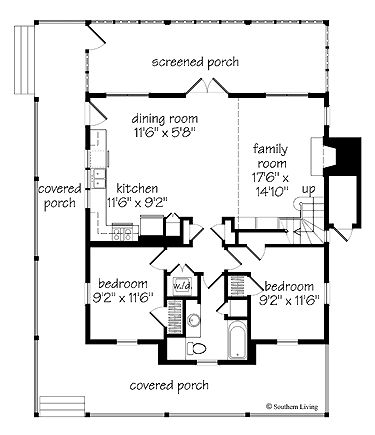 36 best Floor Plans images on Pinterest | Cabin floor plans, House ...