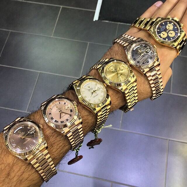 Certified Pre Owned >> Scott Disick's Rolex order from ND Watches/Avi Koren | Cool watches Certified Pre Owned >> Scott Disick's Rolex order from ND Watches/Avi Koren | Cool watches