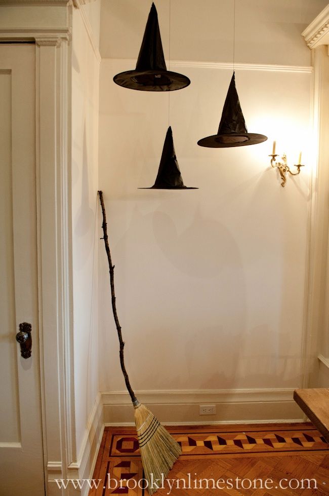 40 quick and easy diy halloween decorations