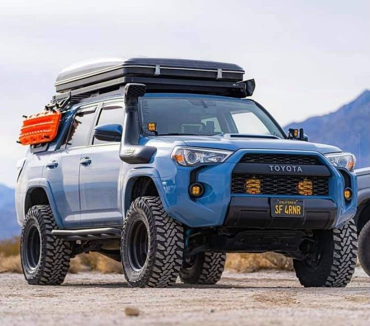 Toyota 4Runner, Toyotaproshop | Toyota 4runner, Toyota 4runner trd