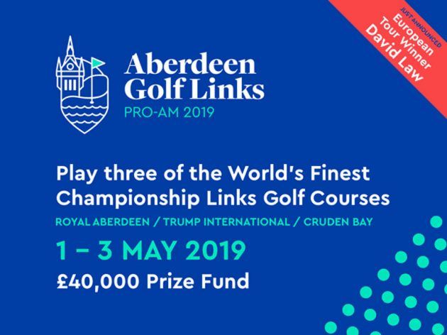 Gm Promotion Experience North Eastern Delights In The Aberdeen Golf Links Pro Am Golf Monthly Aberdeen Golf Sporting Legends