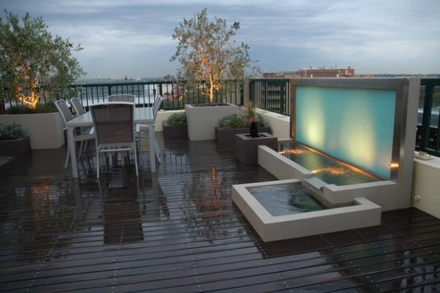 Dachterrasse-Design-gestaltung-Wasseranlage-Brunnen-ideen-h20jpeg - dachterrasse gestalten umweltfreundliche idee Dachterrasse-Design-gestaltung-Wasseranlage-Brunnen-ideen-h20jpeg - dachterrasse gestalten umweltfreundliche idee