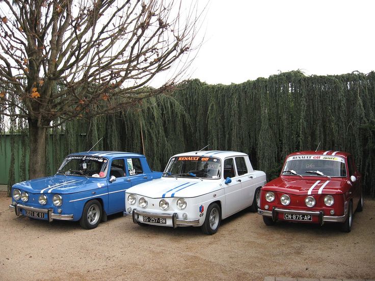 Pin En Renault R8 R10 Gordini Rambler Hino Contessa Coupe