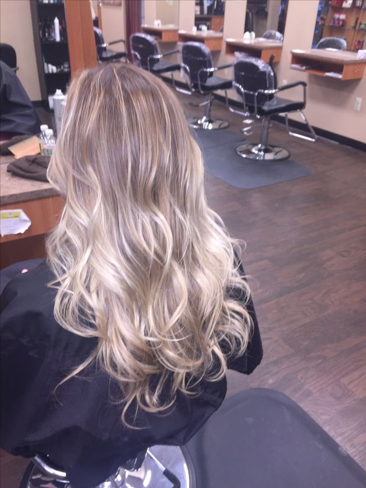 36 Lovely Blonde Balayage Hair Color Concepts 36 Lovely Blonde Balayage Hair Color Concepts