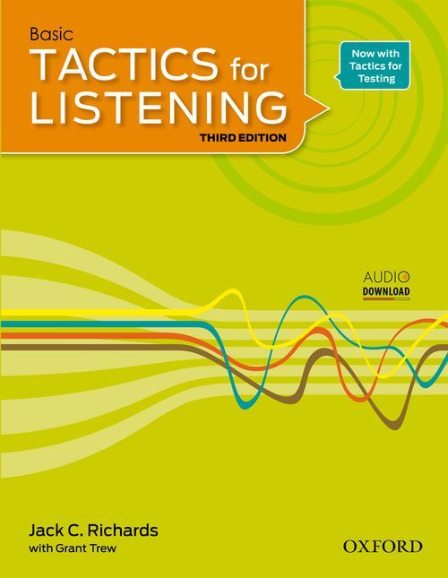 Expanding Tactics For Listening Second Edition Pdf