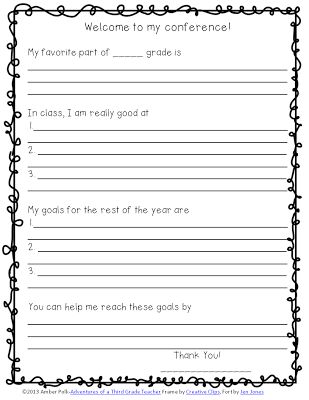behavior letter to parents from teacher template