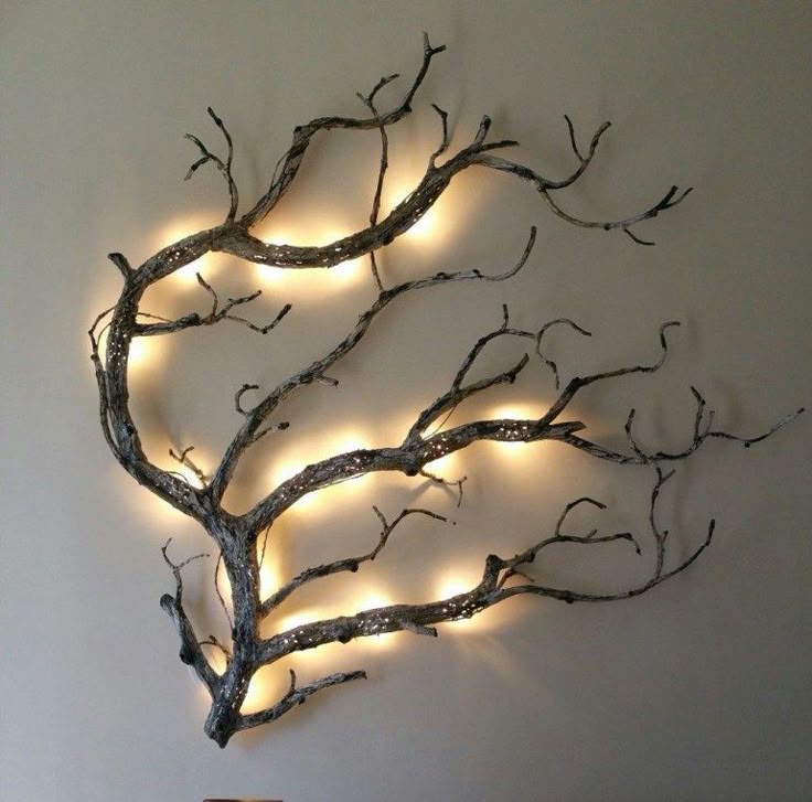 38 Lovely Unique Wall Decoration Ideas To Create A Funny House Your divider ador...