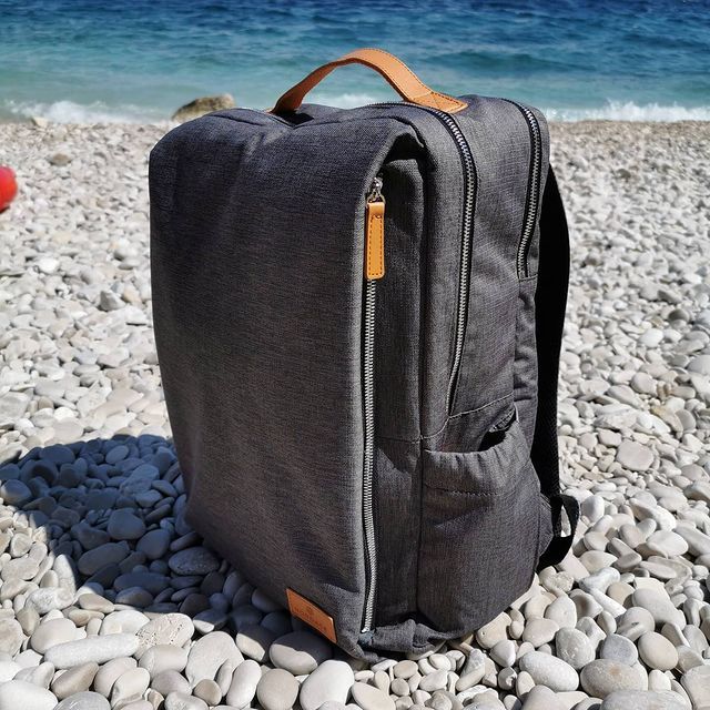 Nordace Siena Is Not An Ordinary Backpack Nordace