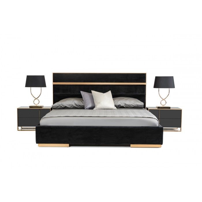 Claremont Louis Philip 4 Piece King Bedroom Set In Black Nebraska Furniture Mart Bedroom Set Black Bedroom Sets Bedroom Sets Queen