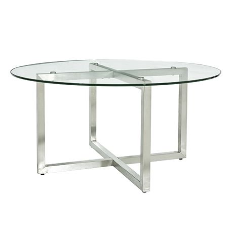 S Essentials Round Coffee Table Decor Living Room S Essentials Round Coffee Table, Freedom Furniture Black Coffee Tables