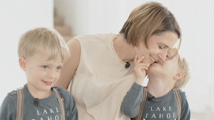 Mama macht den Fingerfick Mama macht den Fingerfick