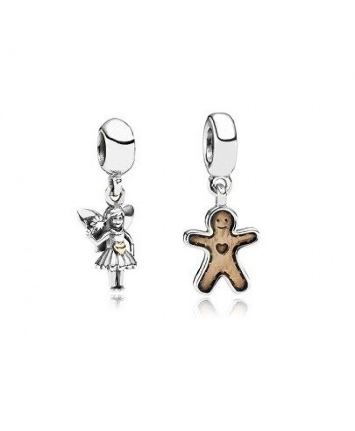 Pandora Our Fairytale Charm Set And 14ct Gold With Enamel Discount Shoes Charm Set Pandora Fairy Tales