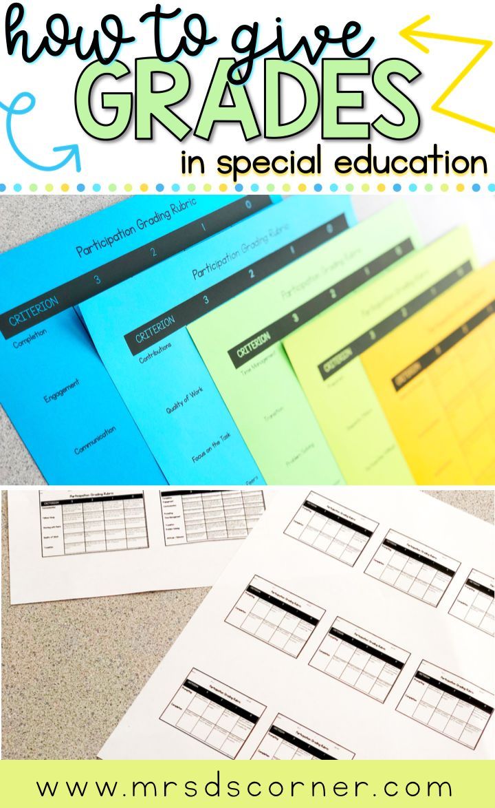 Special Education Is Really Tough >> How To Give Grades In Special Education Mrs D S Sped Tips Special Education Is Really Tough >> How To Give Grades In Special Education Mrs D S Sped Tips