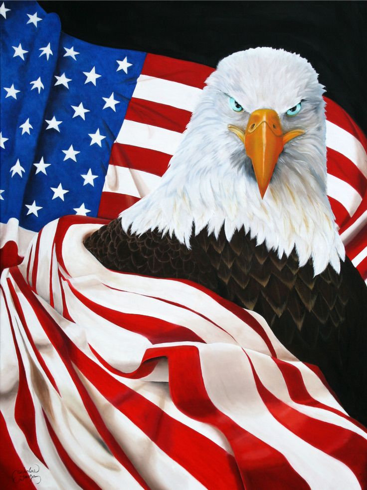 Fashion week States United flag with eagle for woman Fashion week States United flag with eagle for girls