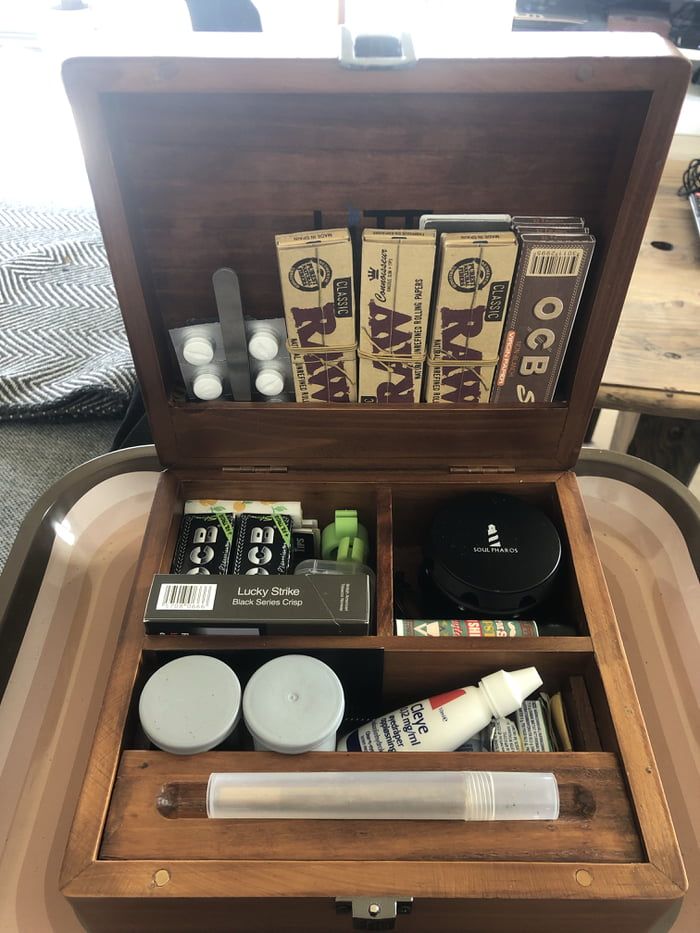 Wuivk - Best Diy Stash Box Wuivk - Best Diy Stash Box