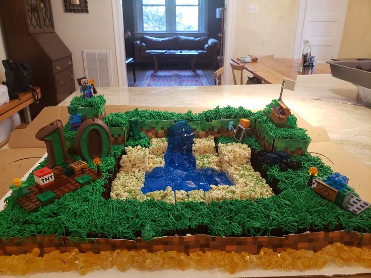 Minecraft Cake A Fun And Creative Dessert For Kids minecraft-cake-a-fun-and-creative-dessert-for-kids